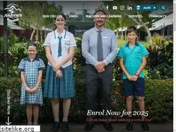 Sites similar to standrewscc.qld.edu.au