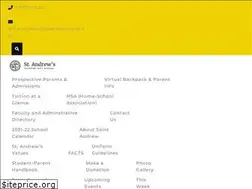 Sites similar to standrewscds.net