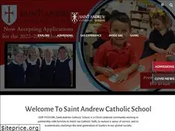 Sites similar to standrewsch.org