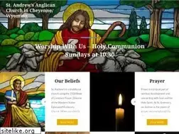 Sites similar to standrewscheyenne.com