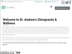 Sites similar to standrewschiro.ca