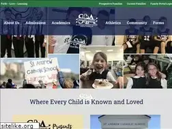 Sites similar to standrewschoolmb.com