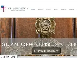 Sites similar to standrewschurch-mh.org