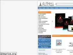 Sites similar to standrewschurchsupply.com