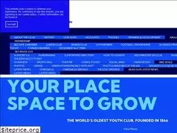 Sites similar to standrewsclub.com