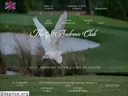 Sites similar to standrewsclub.org