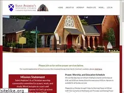 Sites similar to standrewscollierville.org