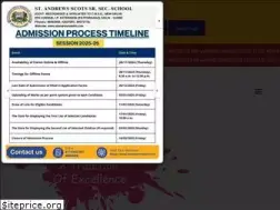 Sites similar to standrewsdelhi.org