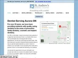 Sites similar to standrewsdental.ca