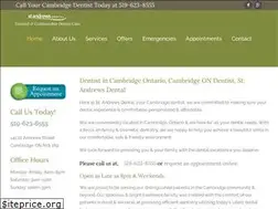 Sites similar to standrewsdental.com