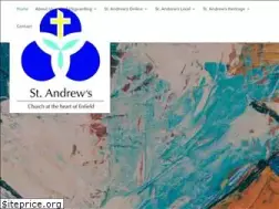 Sites similar to standrewsenfield.com