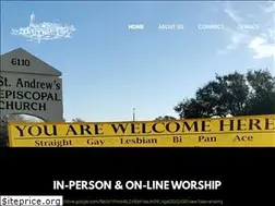 Sites similar to standrewsep.org