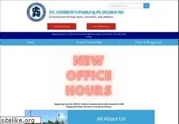 Sites similar to standrewsfitness.com