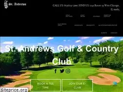 Sites similar to standrewsgc.com