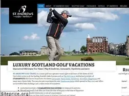 Sites similar to standrewsgolftravel.com