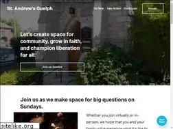 Sites similar to standrewsguelph.com