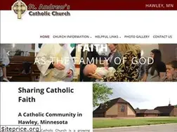 Sites similar to standrewshawley.org