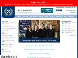 Sites similar to standrewshigh.ca
