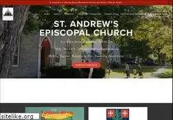 Sites similar to standrewshopkinton.org