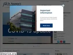 Sites similar to standrewshospital.com.au