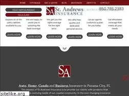 Sites similar to standrewsins.com