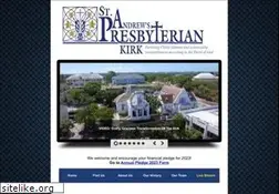 Sites similar to standrewskirk.com