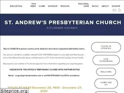 Sites similar to standrewskw.com