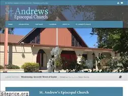 Sites similar to standrewslamesa.org