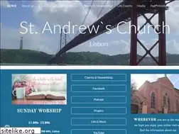 Sites similar to standrewslisbon.com