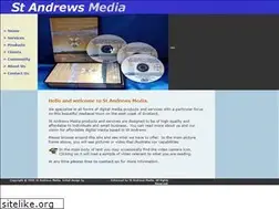 Sites similar to standrewsmedia.com