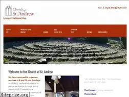 Sites similar to standrewsmhd.org