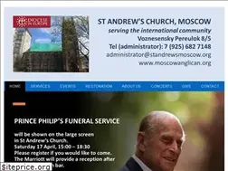 Sites similar to standrewsmoscow.org