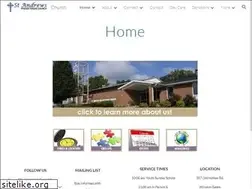 Sites similar to standrewsnc.org