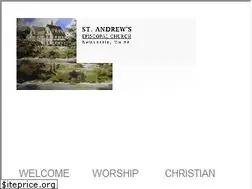 Sites similar to standrewsnewcastle.org