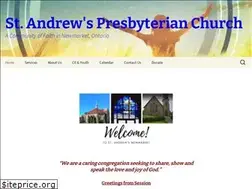 Sites similar to standrewsnewmarket.org