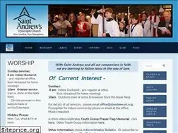 Sites similar to standrewsnl.org