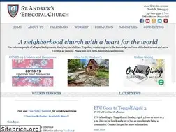 Sites similar to standrewsnorfolk.org