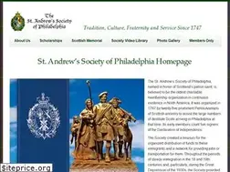 Sites similar to standrewsociety.org