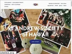 Sites similar to standrewsocietyhawaii.org