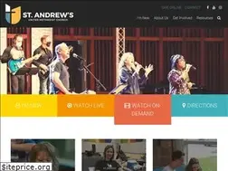 Sites similar to standrewsomaha.net