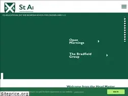 Sites similar to standrewspangbourne.co.uk