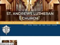 Sites similar to standrewsparkridge.org