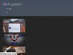Sites similar to standrewspc.com