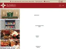 Sites similar to standrewspolaris.org