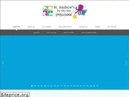 Sites similar to standrewspreschoolpb.org