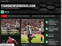 Sites similar to standrewsriberas.com