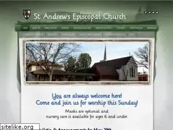 Sites similar to standrewsroswell.com