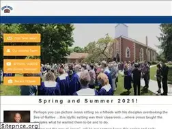 Sites similar to standrewsscarborough.com