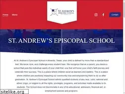 Sites similar to standrewsschool.org