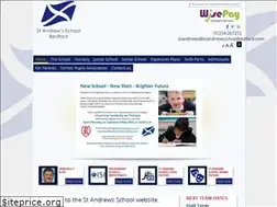 Sites similar to standrewsschoolbedford.com